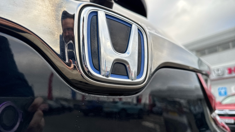 Honda CR-V 2.0 i-MMD Hybrid Sport Line 2WD 5dr eCVT Hybrid Estate